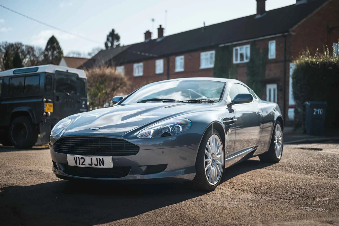 2006 Aston Martin DB9 - Image 4 of 31