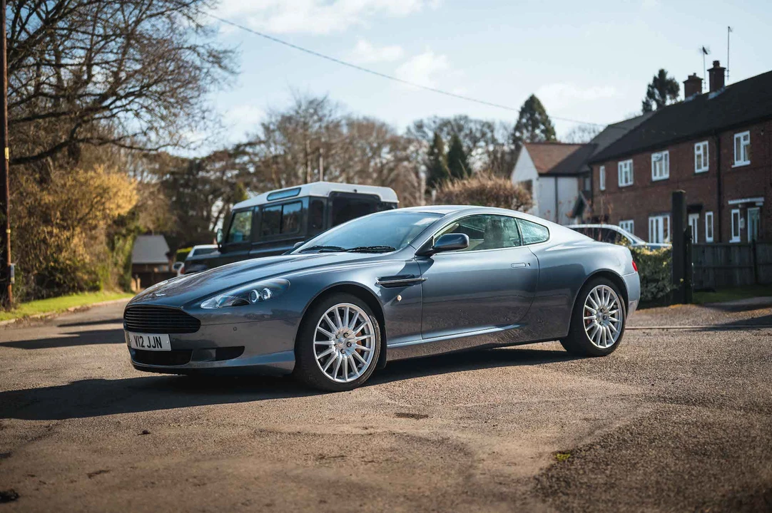 2006 Aston Martin DB9 - Image 5 of 31