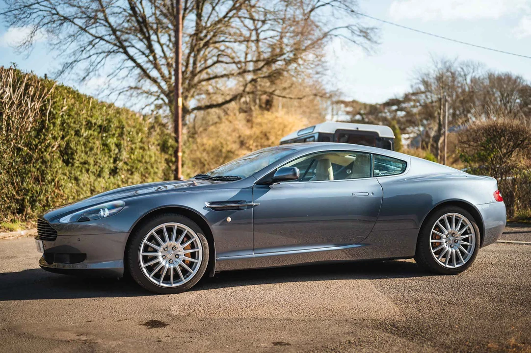 2006 Aston Martin DB9 - Image 6 of 31