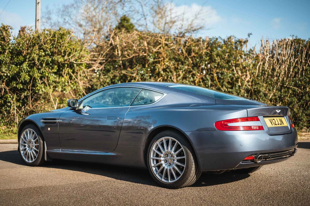 2006 Aston Martin DB9 - Image 7 of 31