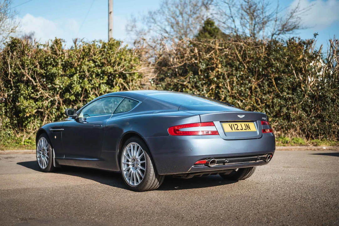 2006 Aston Martin DB9 - Image 8 of 31
