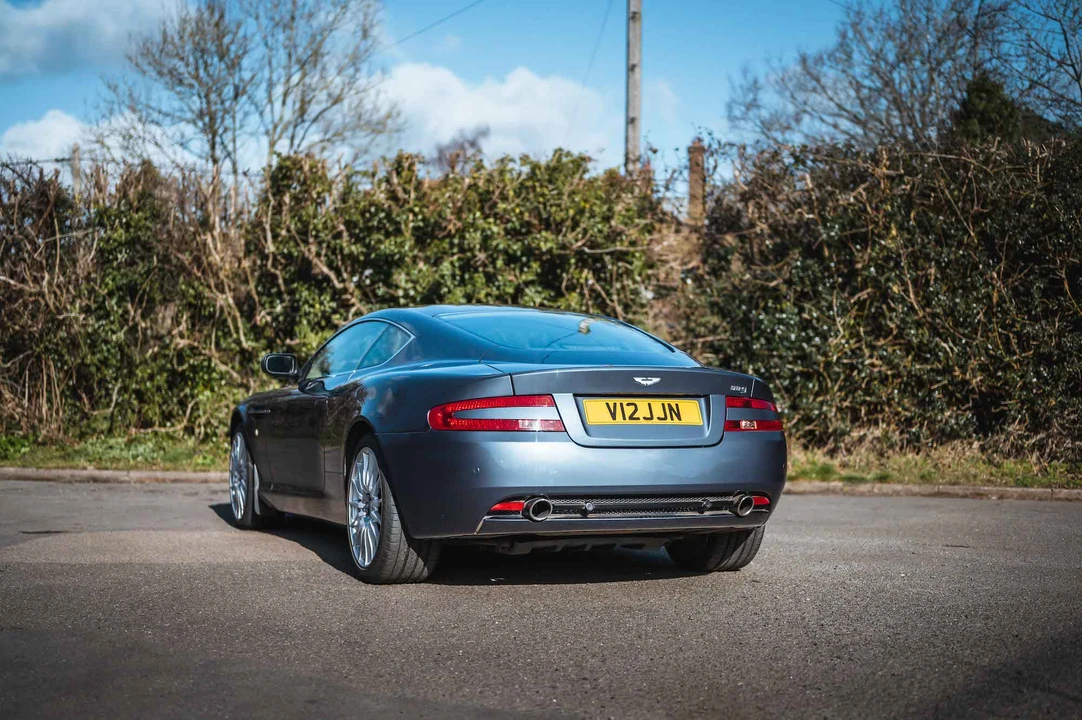 2006 Aston Martin DB9 - Image 9 of 31