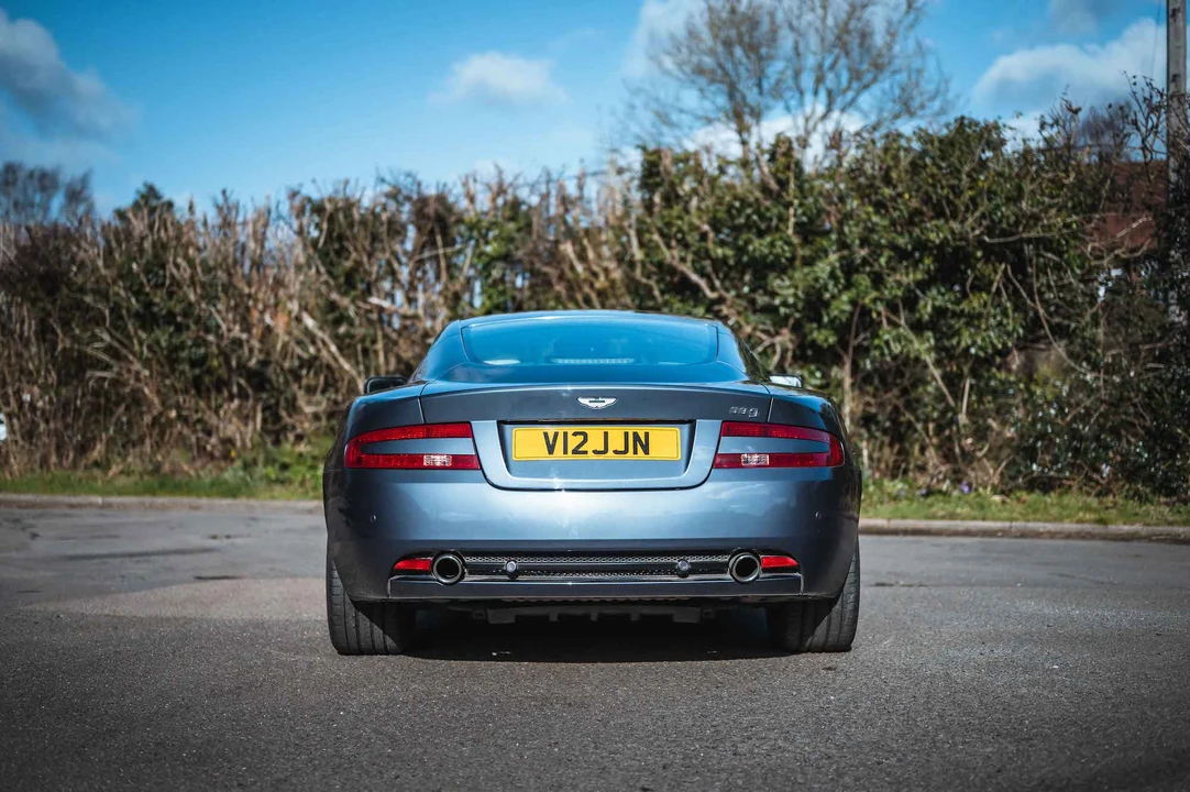 2006 Aston Martin DB9 - Image 11 of 31