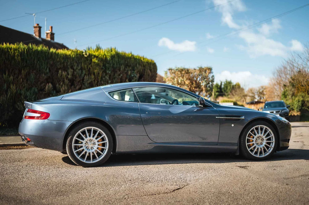 2006 Aston Martin DB9 - Image 14 of 31