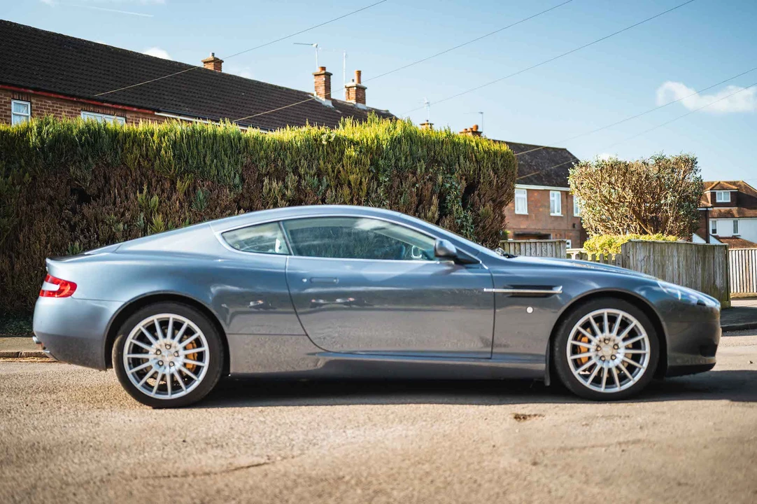 2006 Aston Martin DB9 - Image 15 of 31
