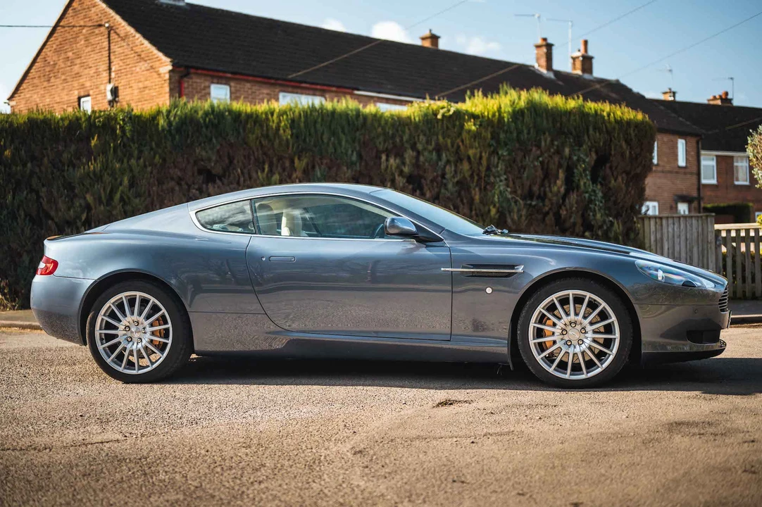 2006 Aston Martin DB9 - Image 16 of 31