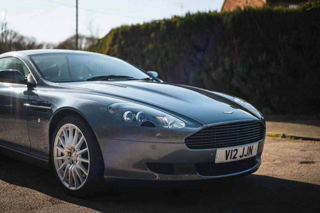 2006 Aston Martin DB9 - Image 22 of 31