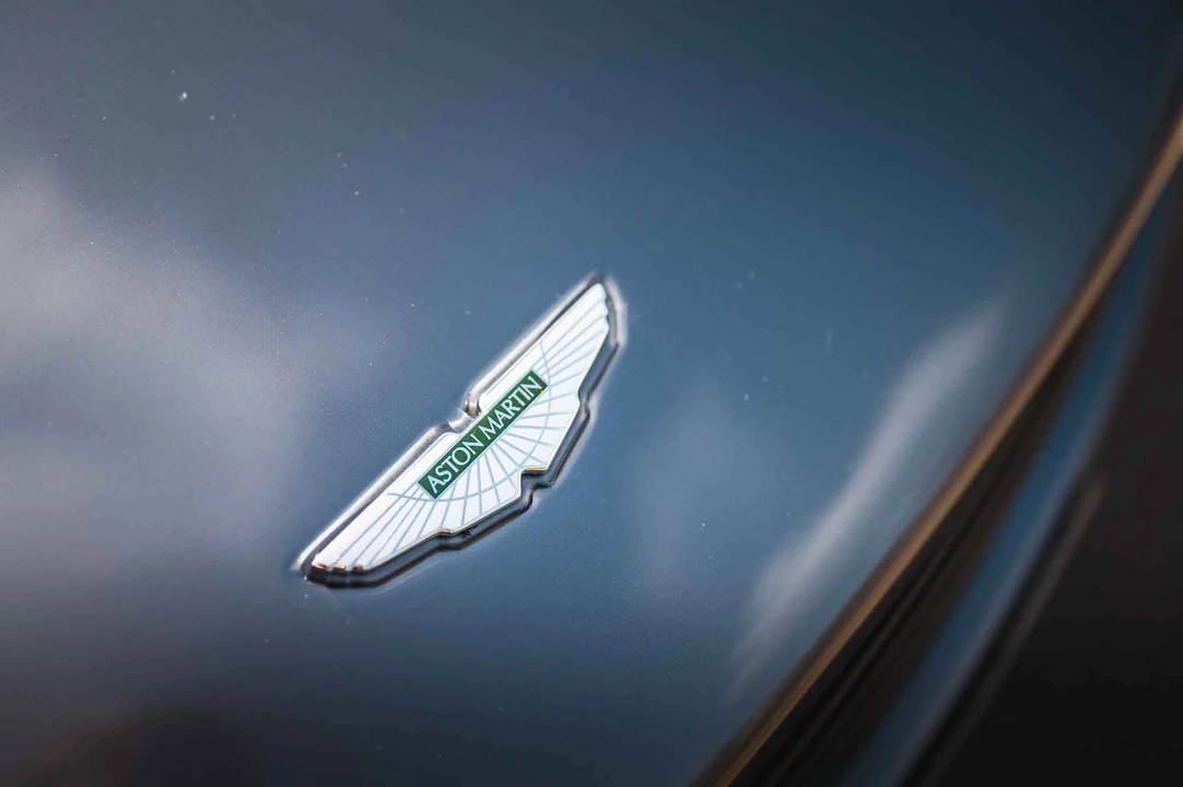 2006 Aston Martin DB9 - Image 25 of 31