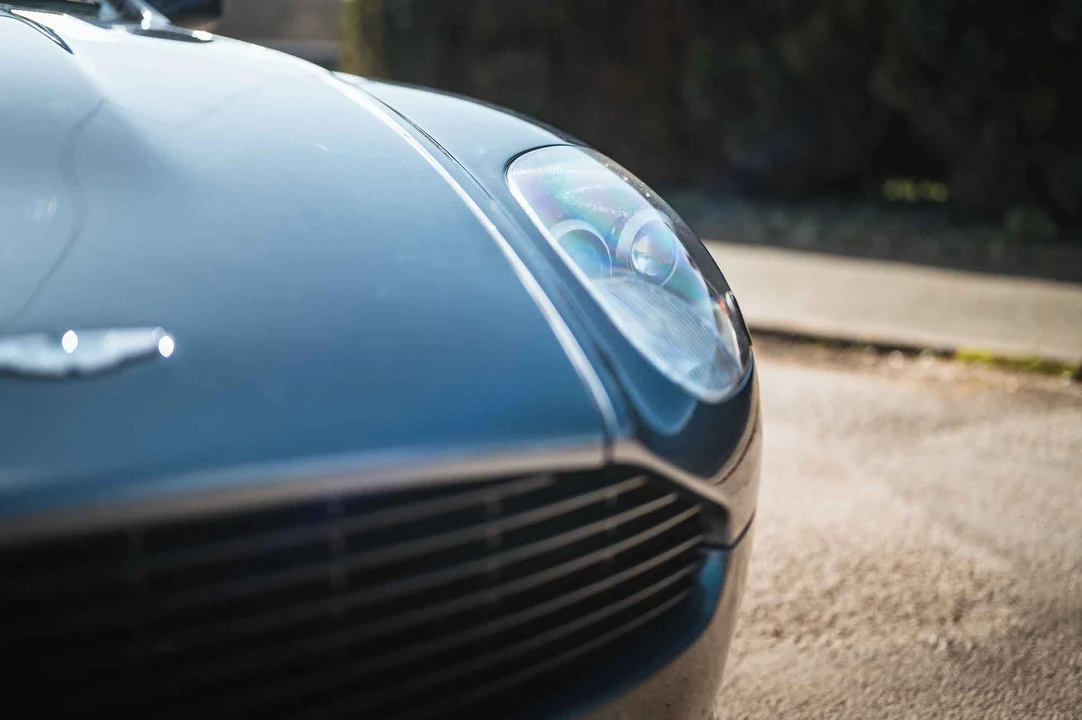 2006 Aston Martin DB9 - Image 26 of 31