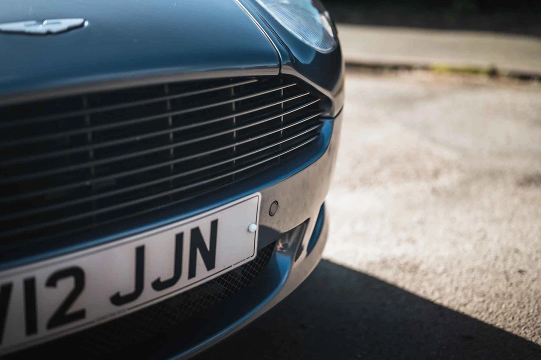 2006 Aston Martin DB9 - Image 27 of 31