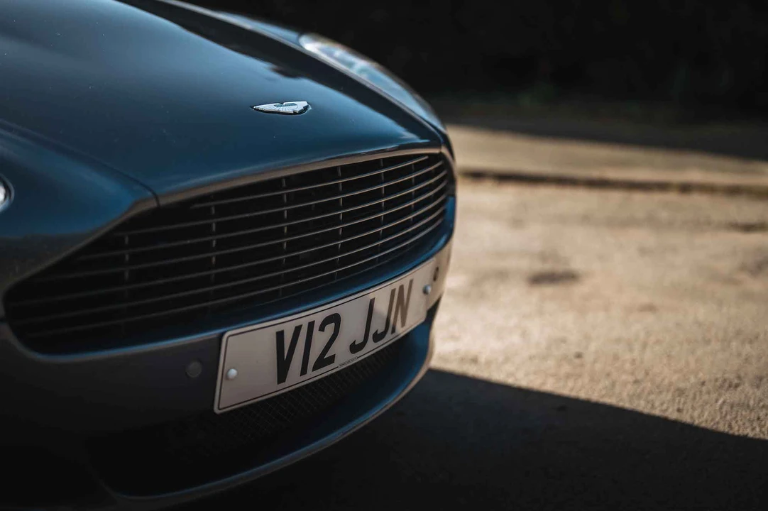 2006 Aston Martin DB9 - Image 28 of 31