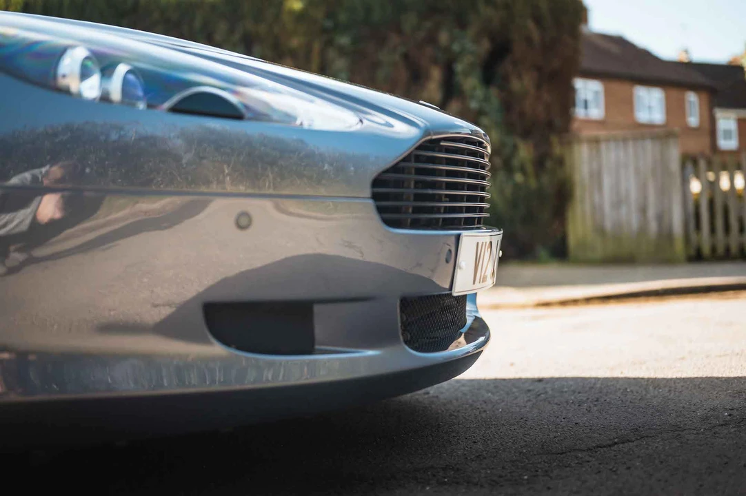 2006 Aston Martin DB9 - Image 31 of 31