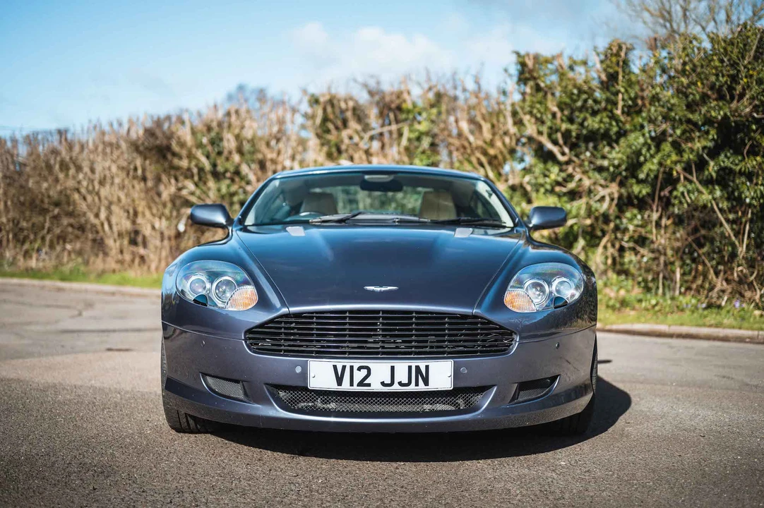 2006 Aston Martin DB9 - Image 20 of 31