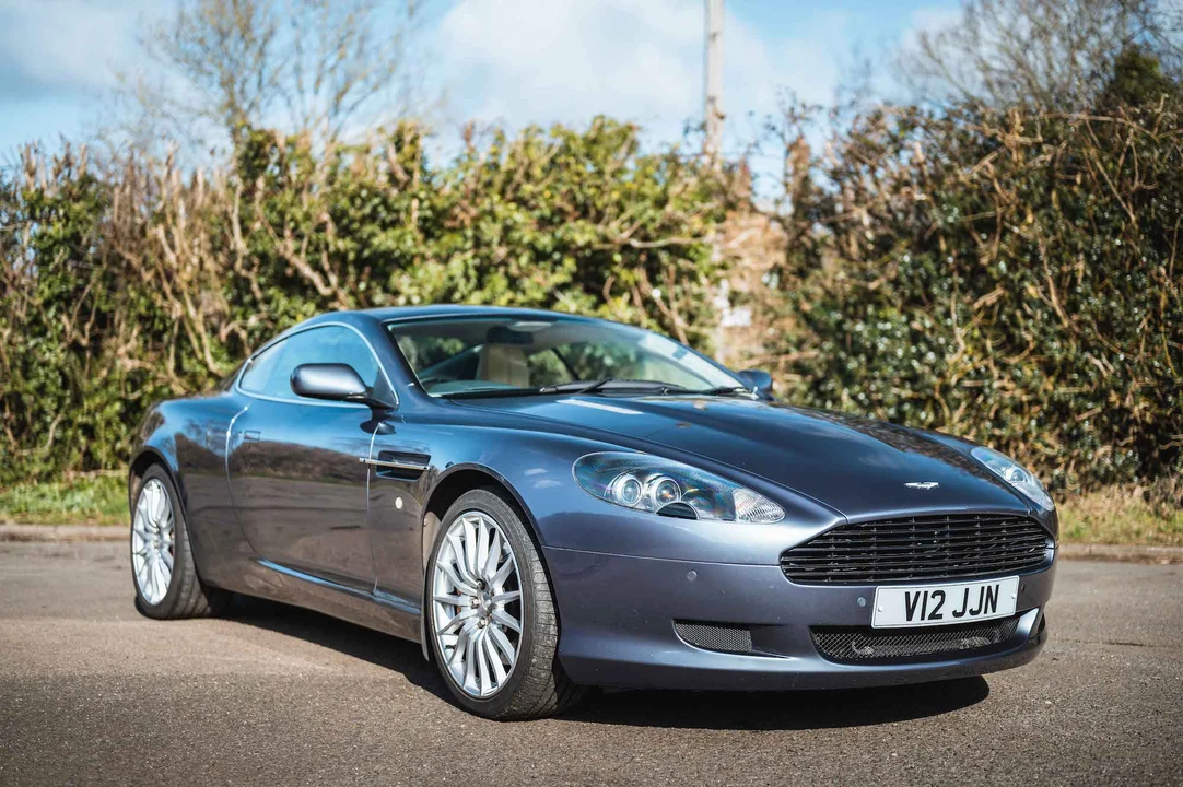 2006 Aston Martin DB9 - Image 19 of 31