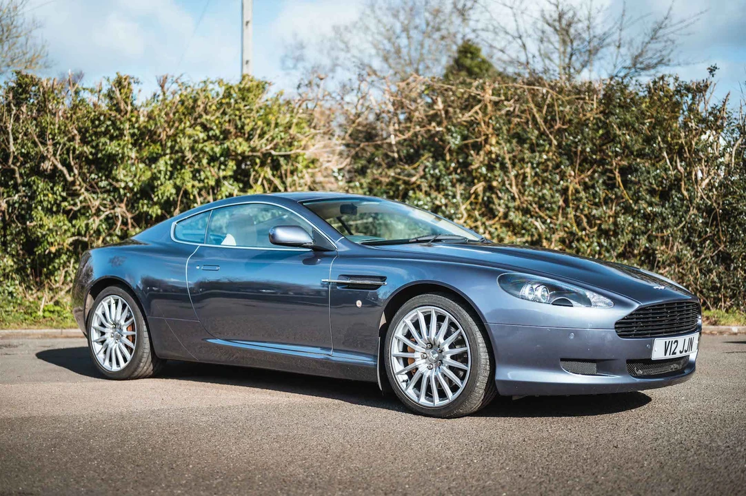 2006 Aston Martin DB9 - Image 18 of 31