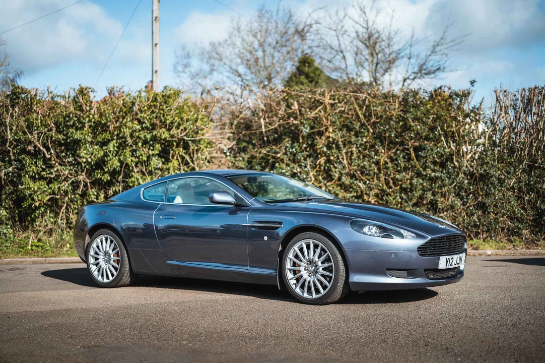 2006 Aston Martin DB9 - Image 17 of 31