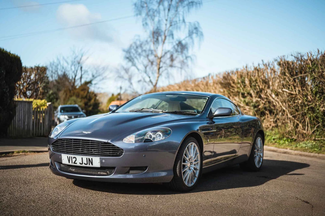 2006 Aston Martin DB9 - Image 21 of 31