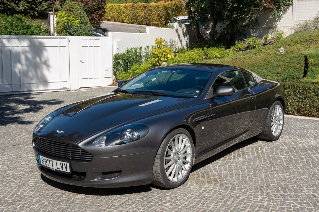 2006 Aston Martin DB9 - Image 2 of 31