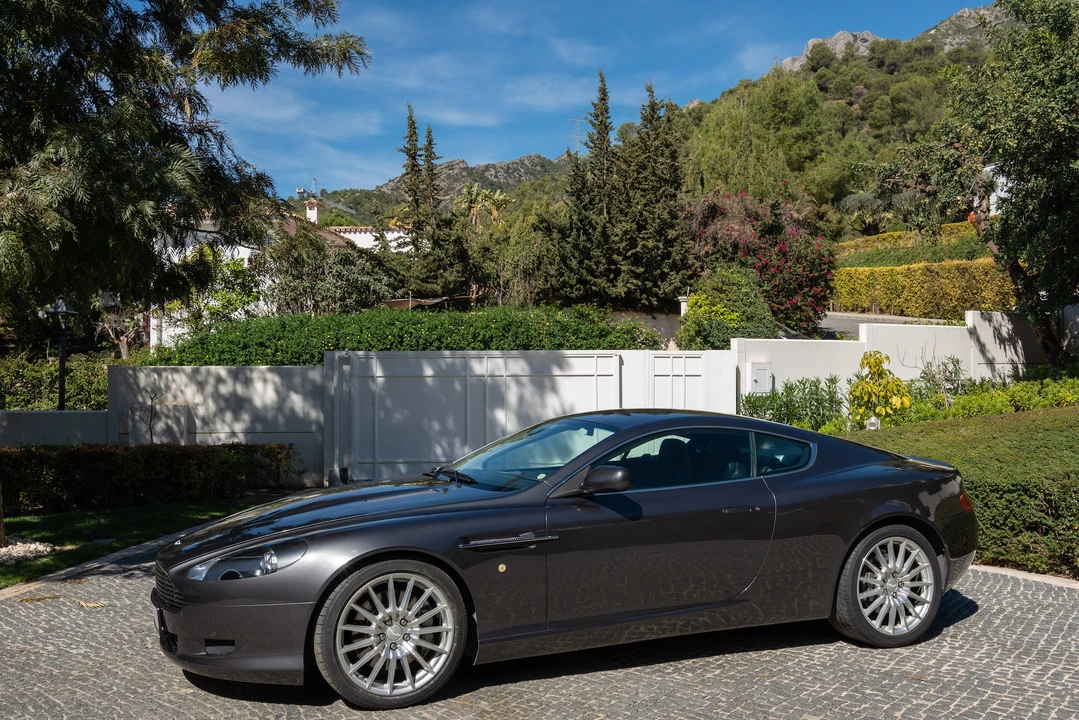 2006 Aston Martin DB9 - Image 6 of 31