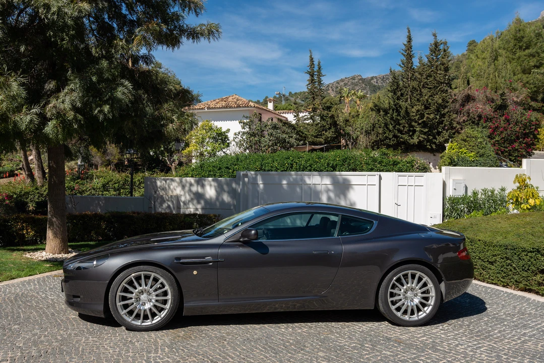 2006 Aston Martin DB9 - Image 7 of 31