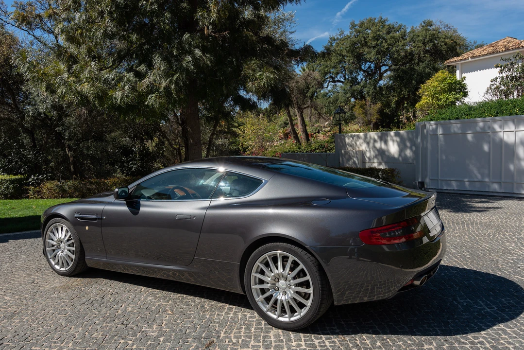 2006 Aston Martin DB9 - Image 9 of 31