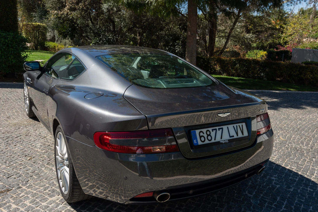 2006 Aston Martin DB9 - Image 10 of 31
