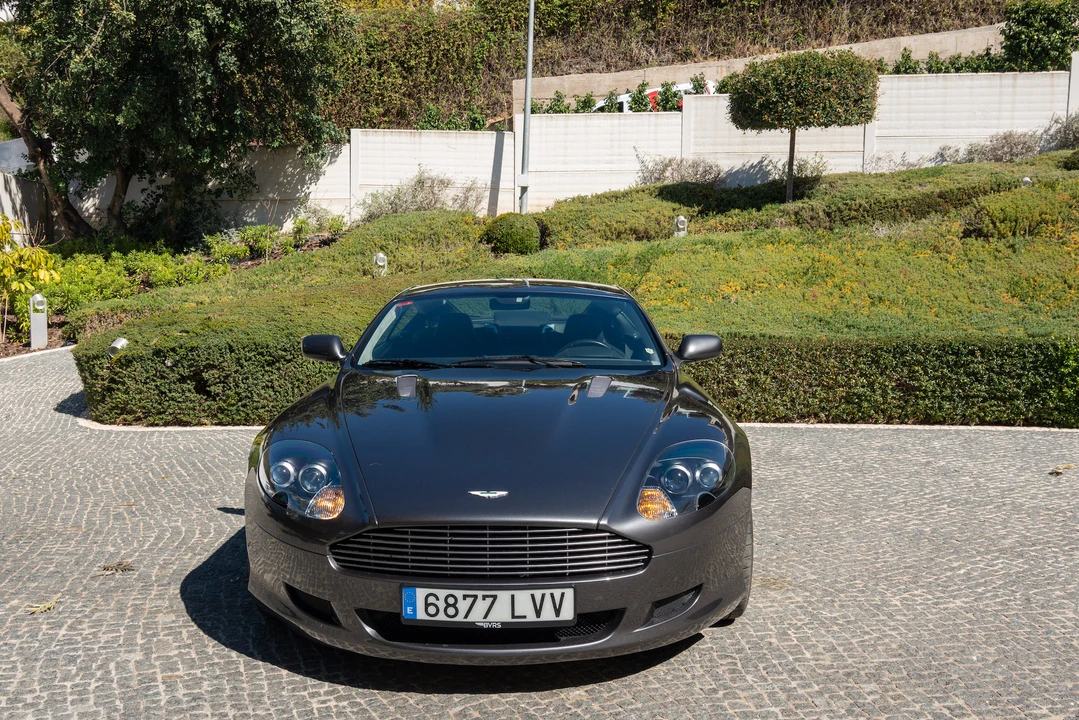 2006 Aston Martin DB9 - Image 3 of 31