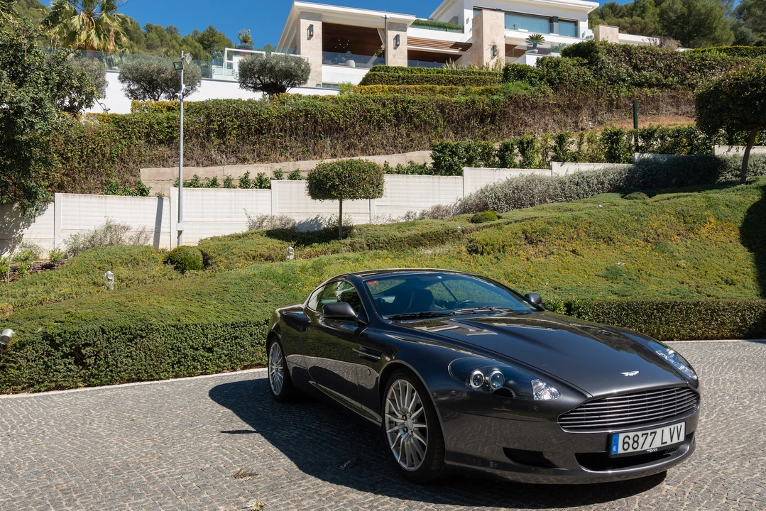 2006 Aston Martin DB9 - Image 18 of 31