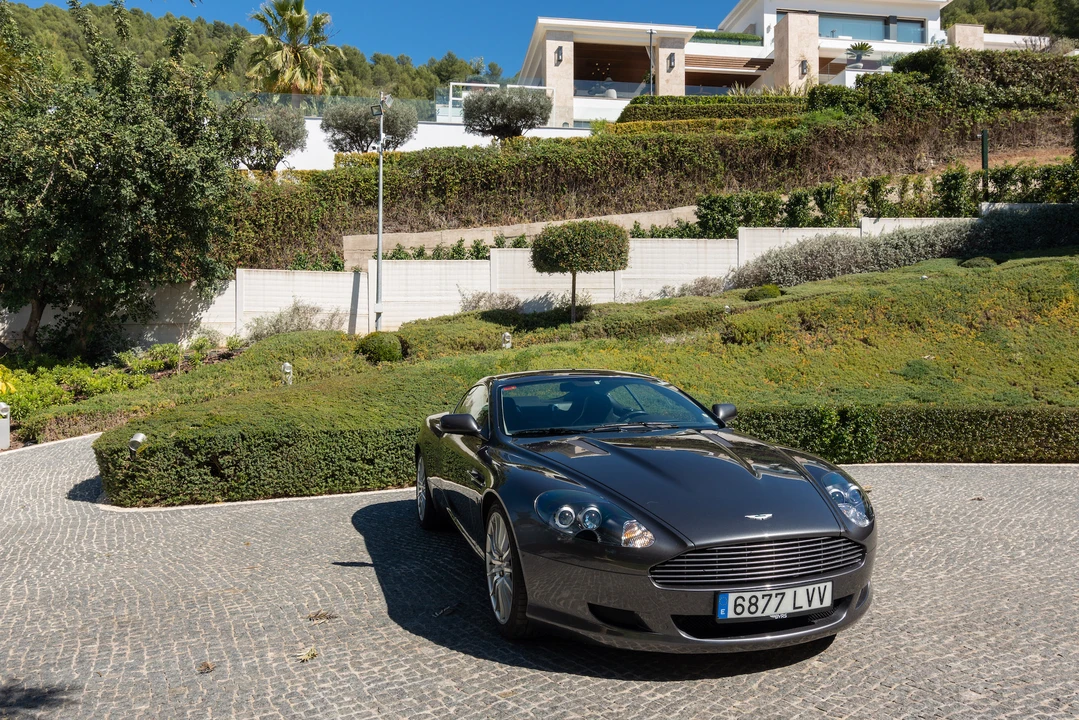 2006 Aston Martin DB9 - Image 24 of 31