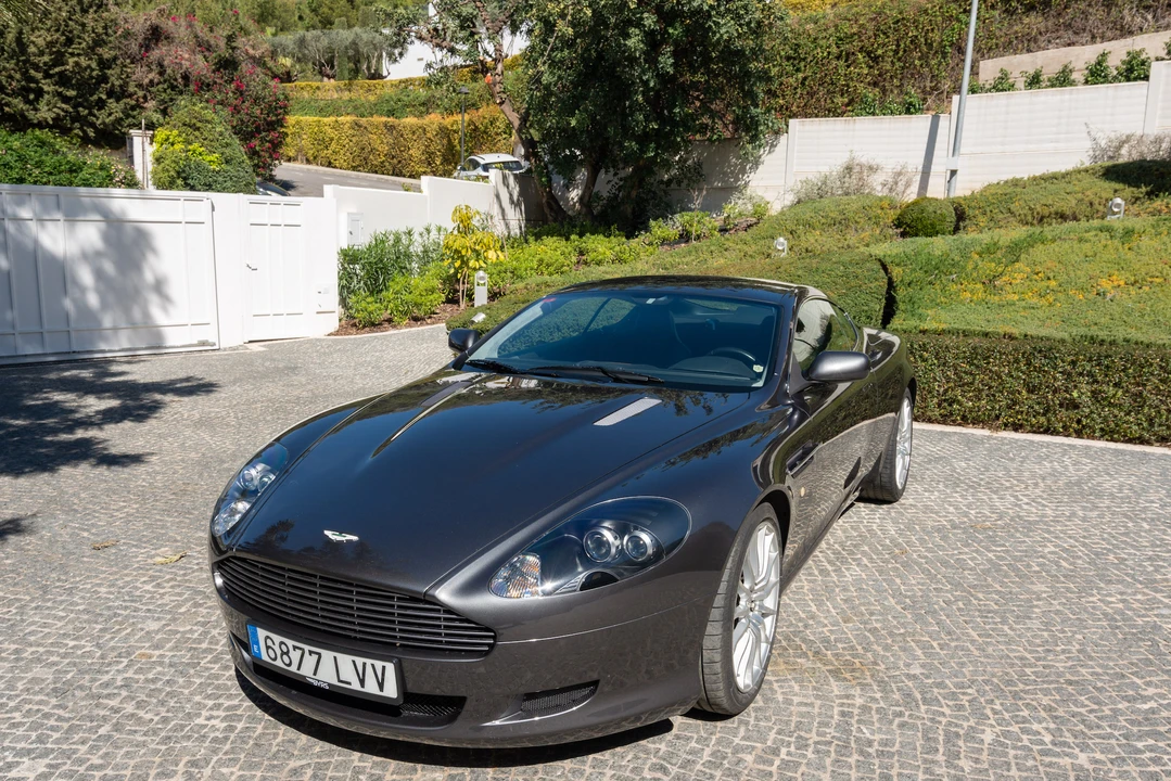 2006 Aston Martin DB9 - Image 17 of 31