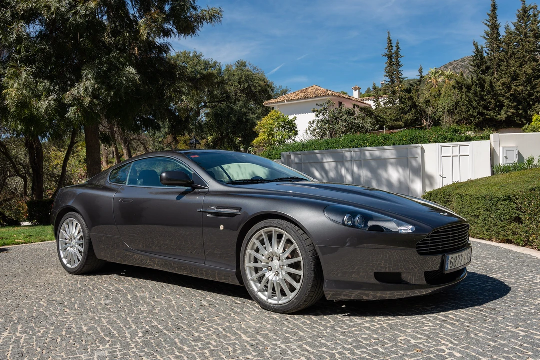 2006 Aston Martin DB9 - Image 15 of 31