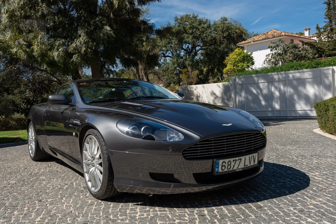 2006 Aston Martin DB9 - Image 16 of 31