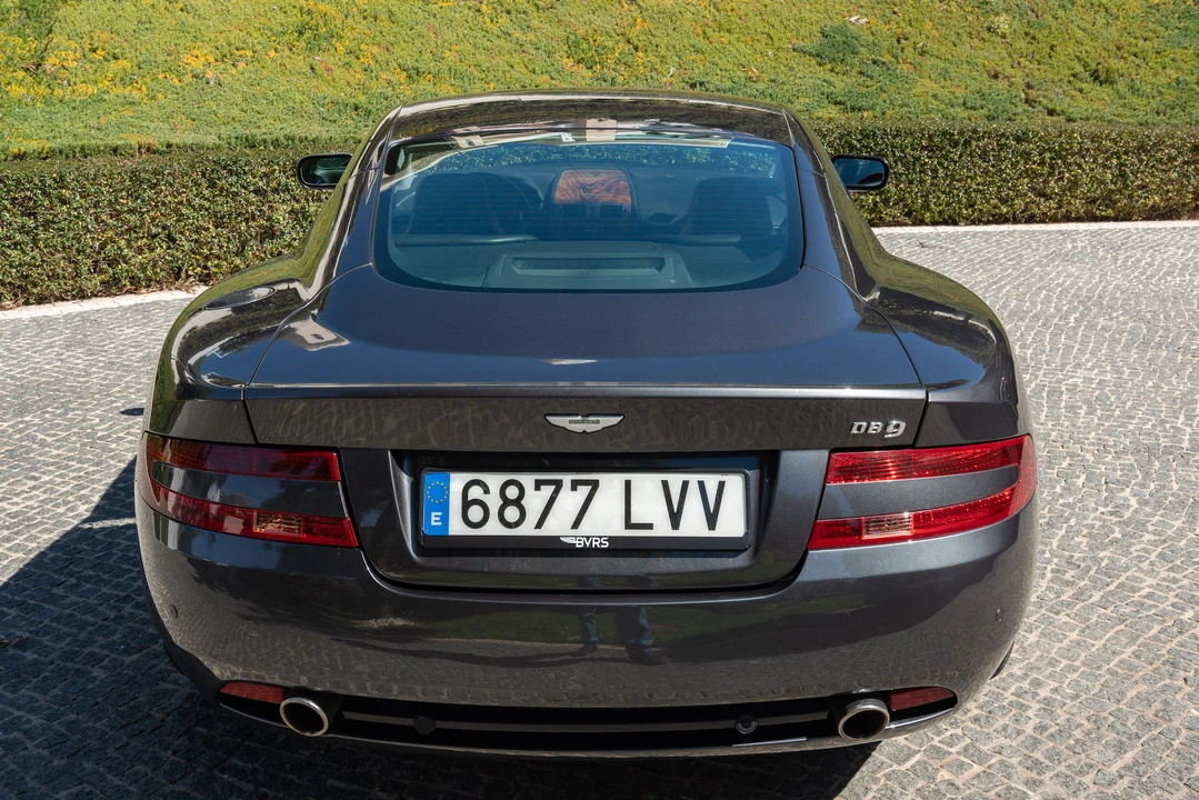 2006 Aston Martin DB9 - Image 19 of 31