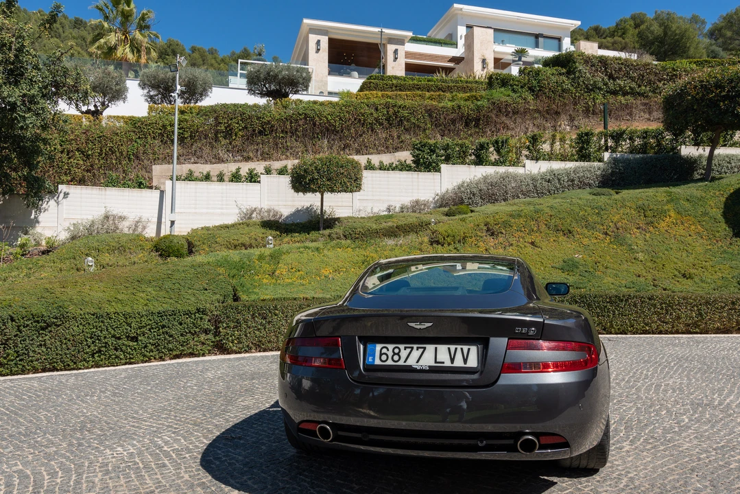 2006 Aston Martin DB9 - Image 20 of 31