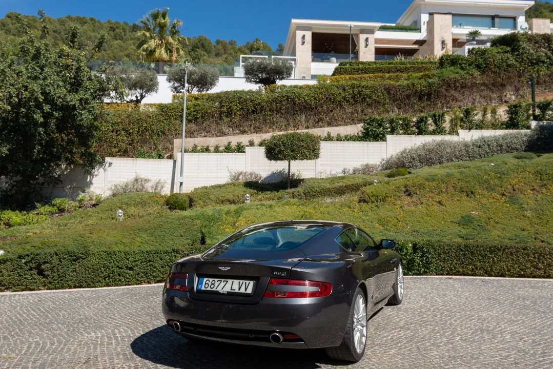 2006 Aston Martin DB9 - Image 21 of 31