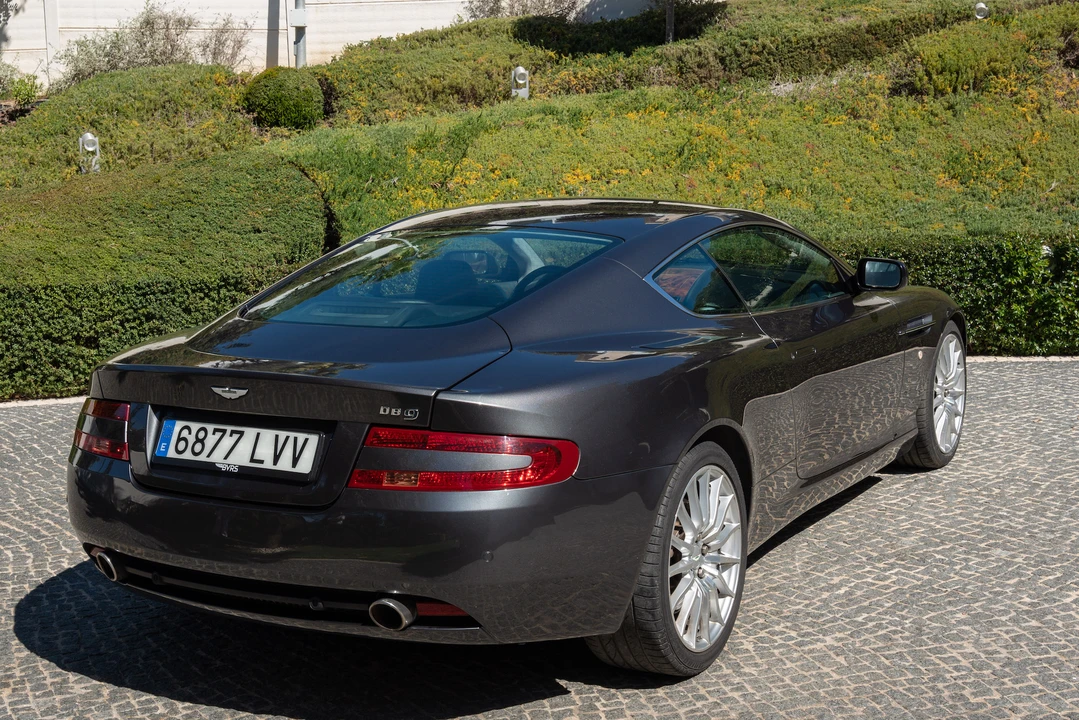 2006 Aston Martin DB9 - Image 22 of 31