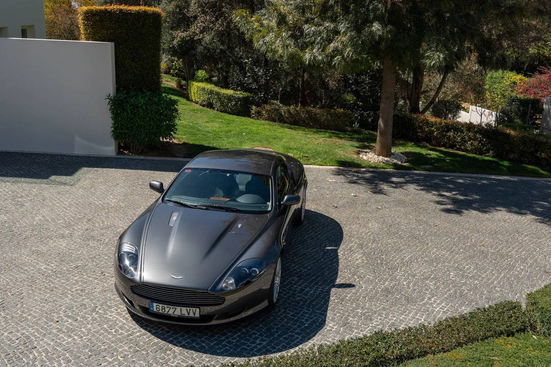 2006 Aston Martin DB9 - Image 26 of 31