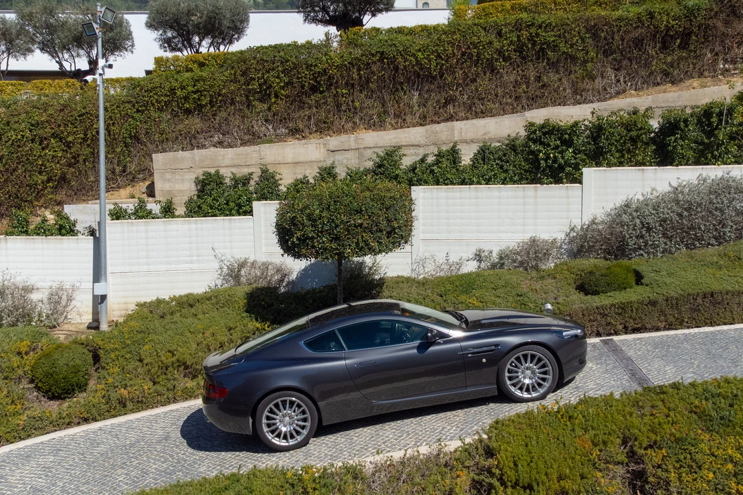 2006 Aston Martin DB9 - Image 29 of 31