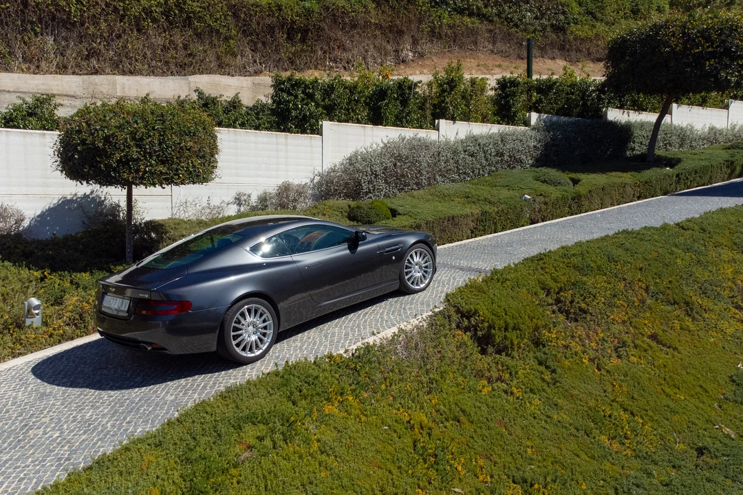 2006 Aston Martin DB9 - Image 30 of 31