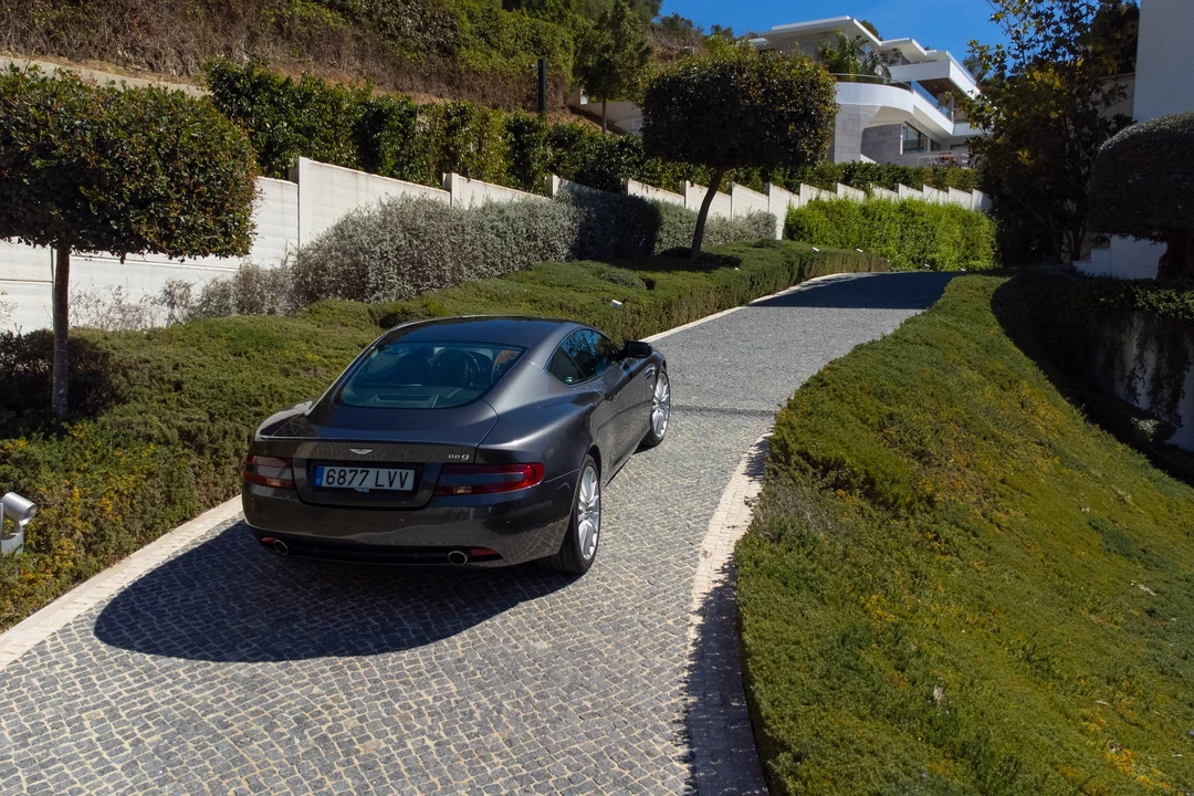 2006 Aston Martin DB9 - Image 31 of 31