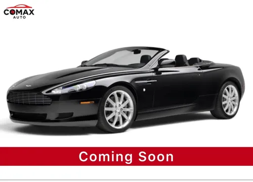 2006 Aston Martin DB9