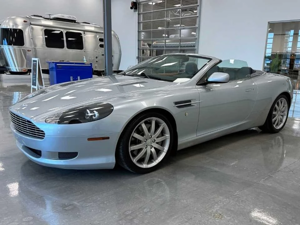 2006 Aston Martin DB9 - Image 17 of 21