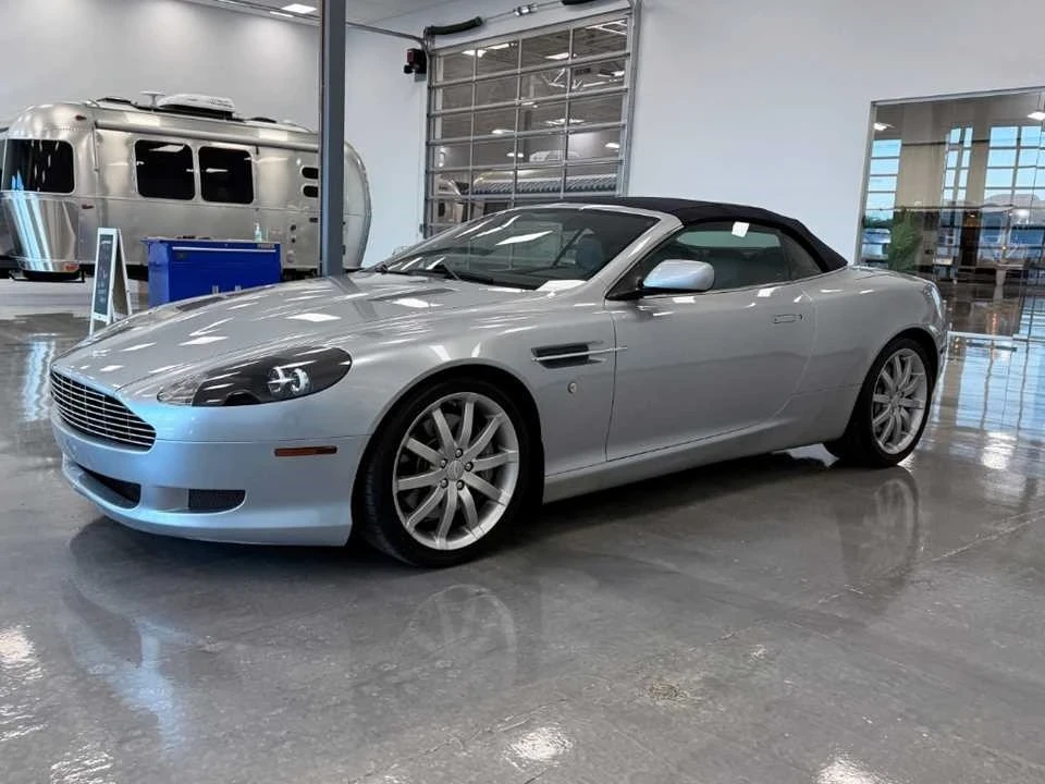 2006 Aston Martin DB9 - Image 5 of 21