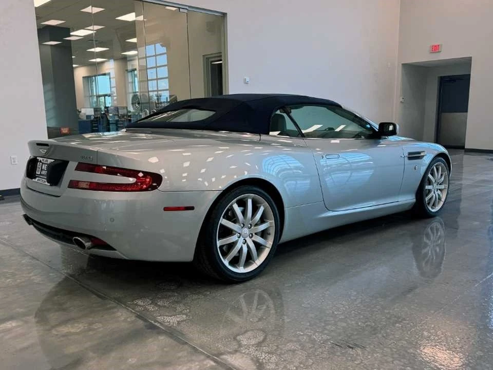 2006 Aston Martin DB9 - Image 3 of 21