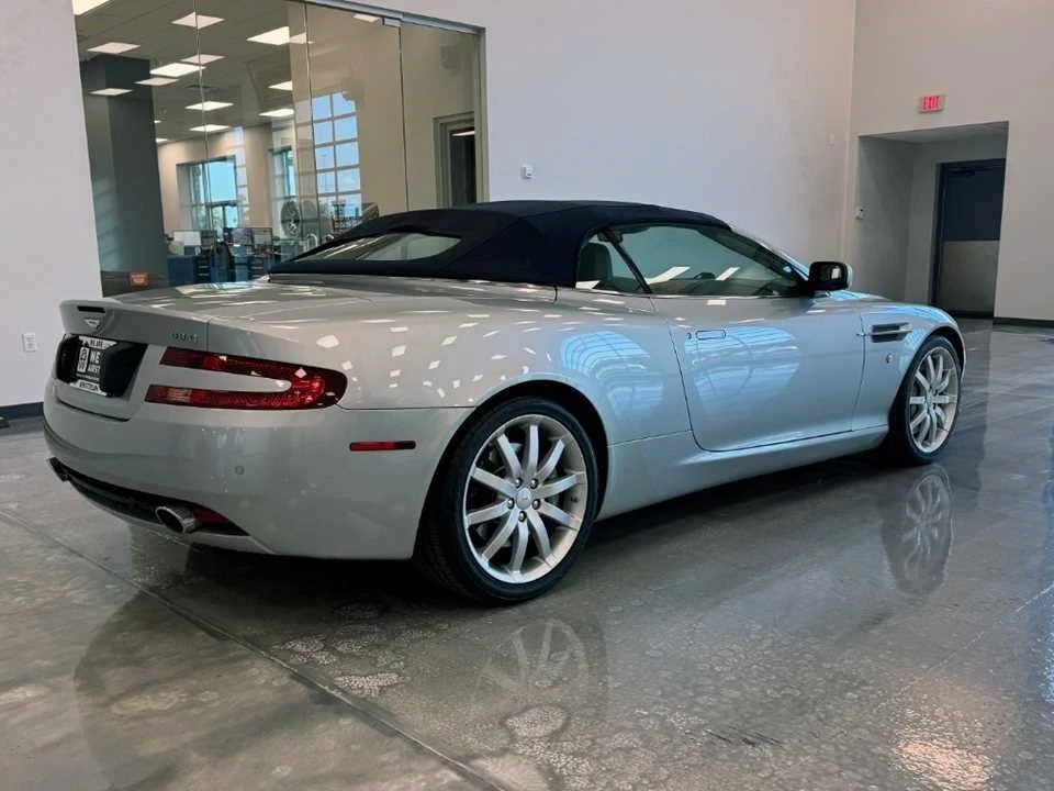 2006 Aston Martin DB9 - Image 3 of 21