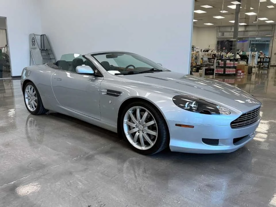 2006 Aston Martin DB9 - Image 13 of 21