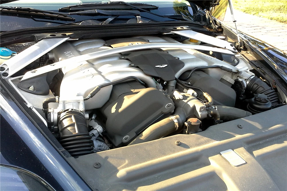 2006 Aston Martin DB9 - Image 3 of 5