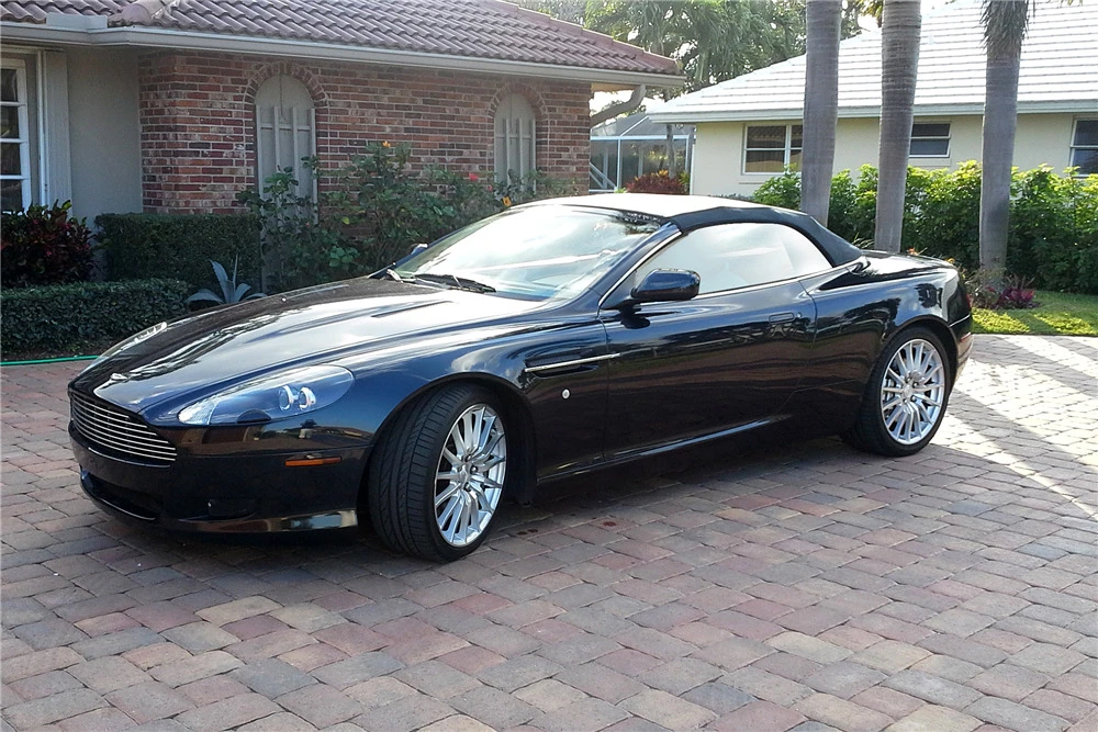 2006 Aston Martin DB9 - Image 2 of 5