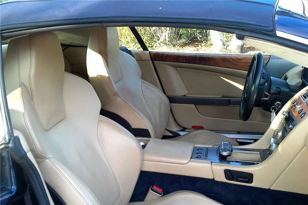 2006 Aston Martin DB9 - Image 4 of 5