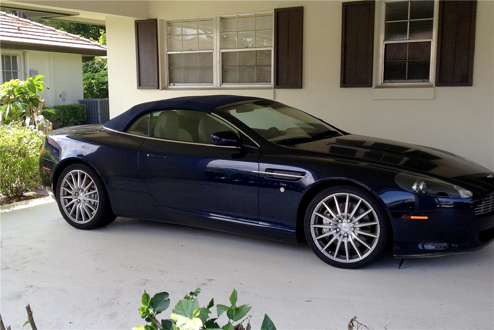 2006 Aston Martin DB9 - Image 5 of 5